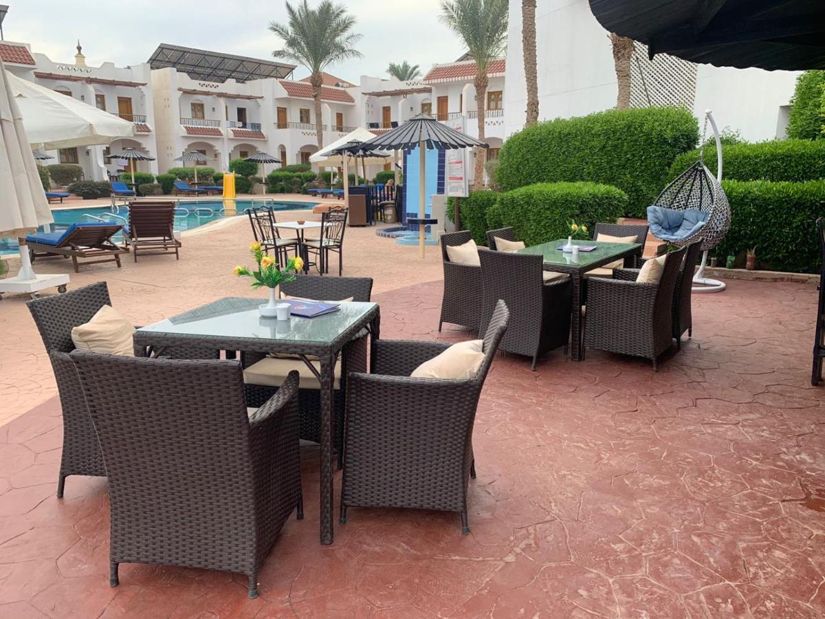 Dive Inn Resort Sharm El Sheikk Exterior foto