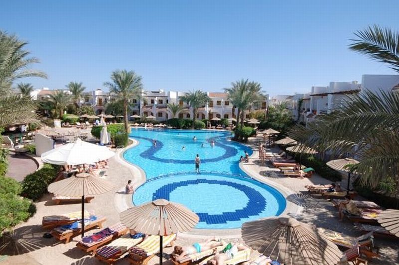 Dive Inn Resort Sharm El Sheikk Exterior foto