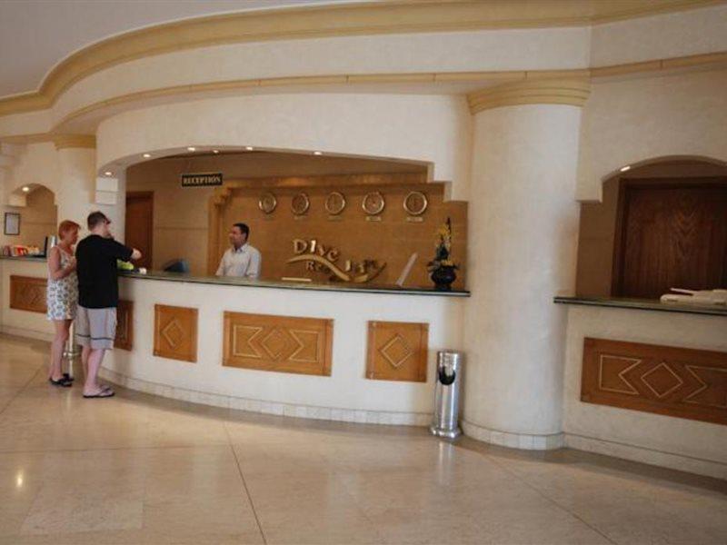 Dive Inn Resort Sharm El Sheikk Exterior foto