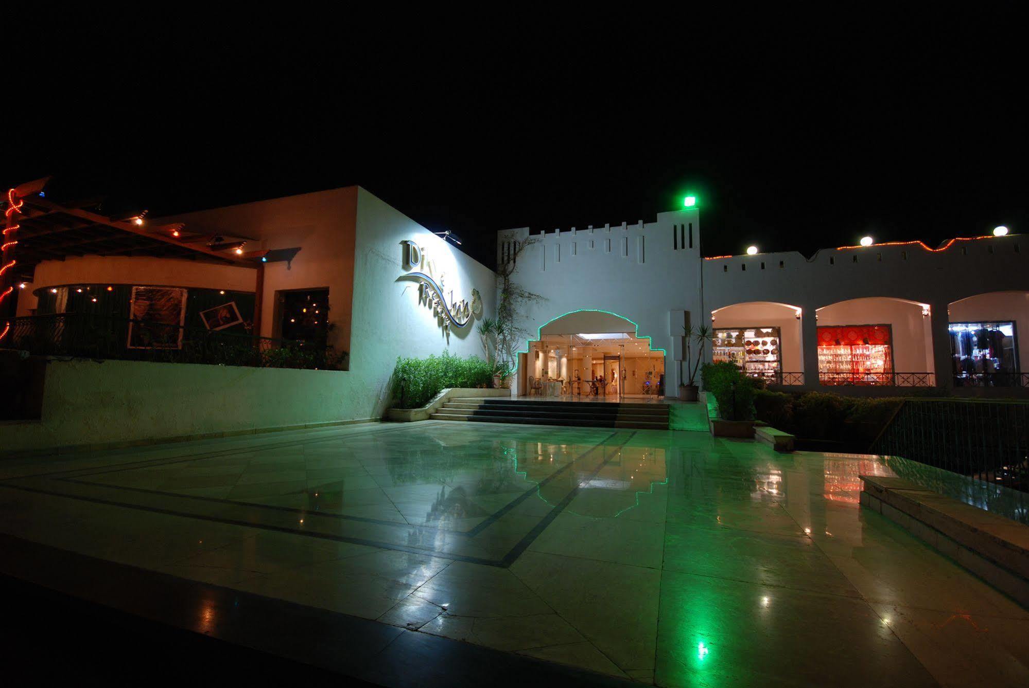 Dive Inn Resort Sharm El Sheikk Exterior foto