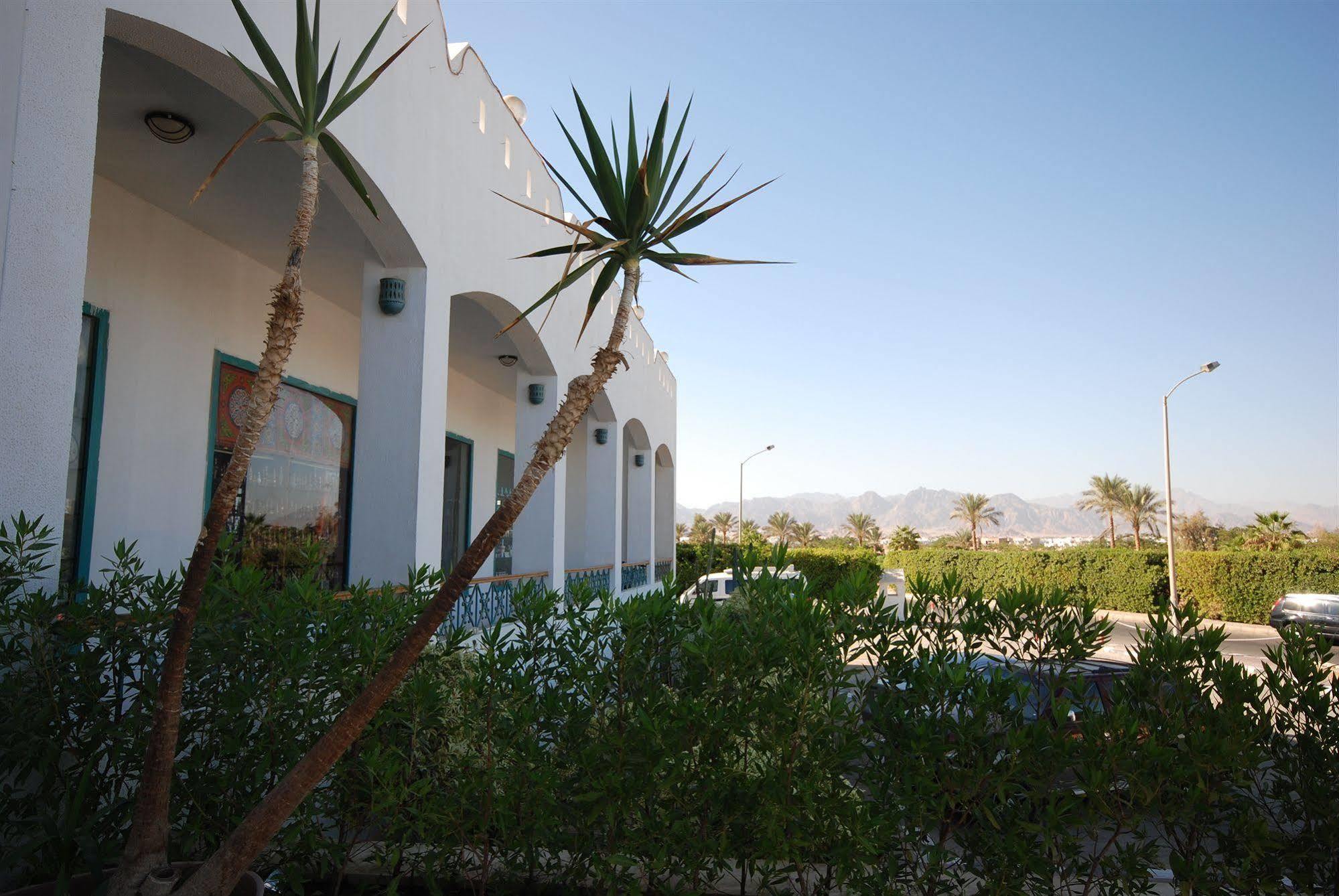 Dive Inn Resort Sharm El Sheikk Exterior foto