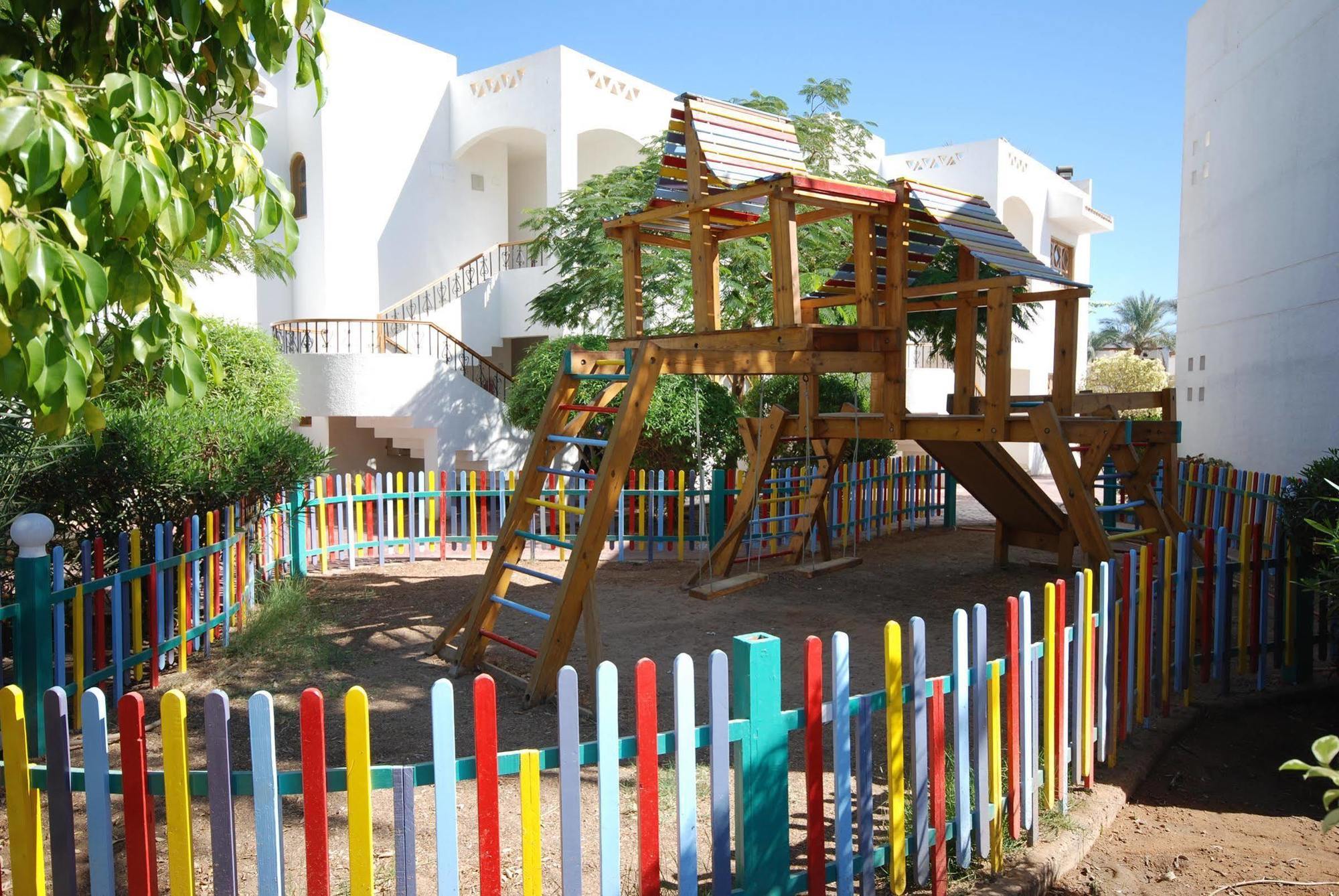Dive Inn Resort Sharm El Sheikk Exterior foto