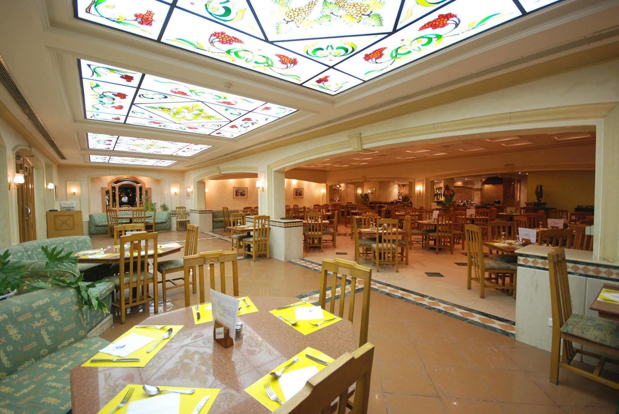 Dive Inn Resort Sharm El Sheikk Restaurante foto