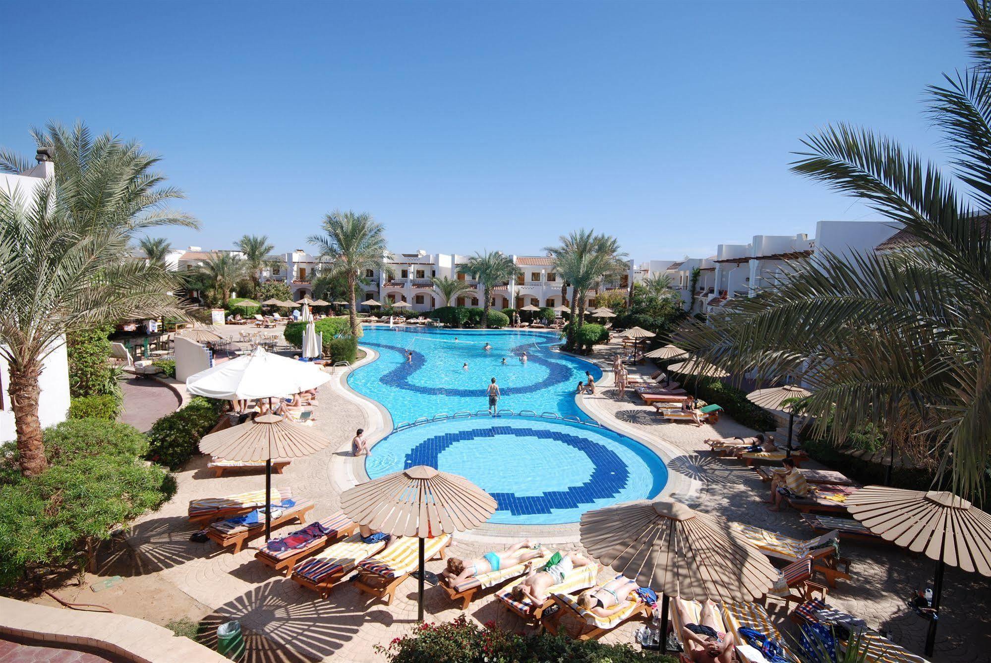 Dive Inn Resort Sharm El Sheikk Exterior foto
