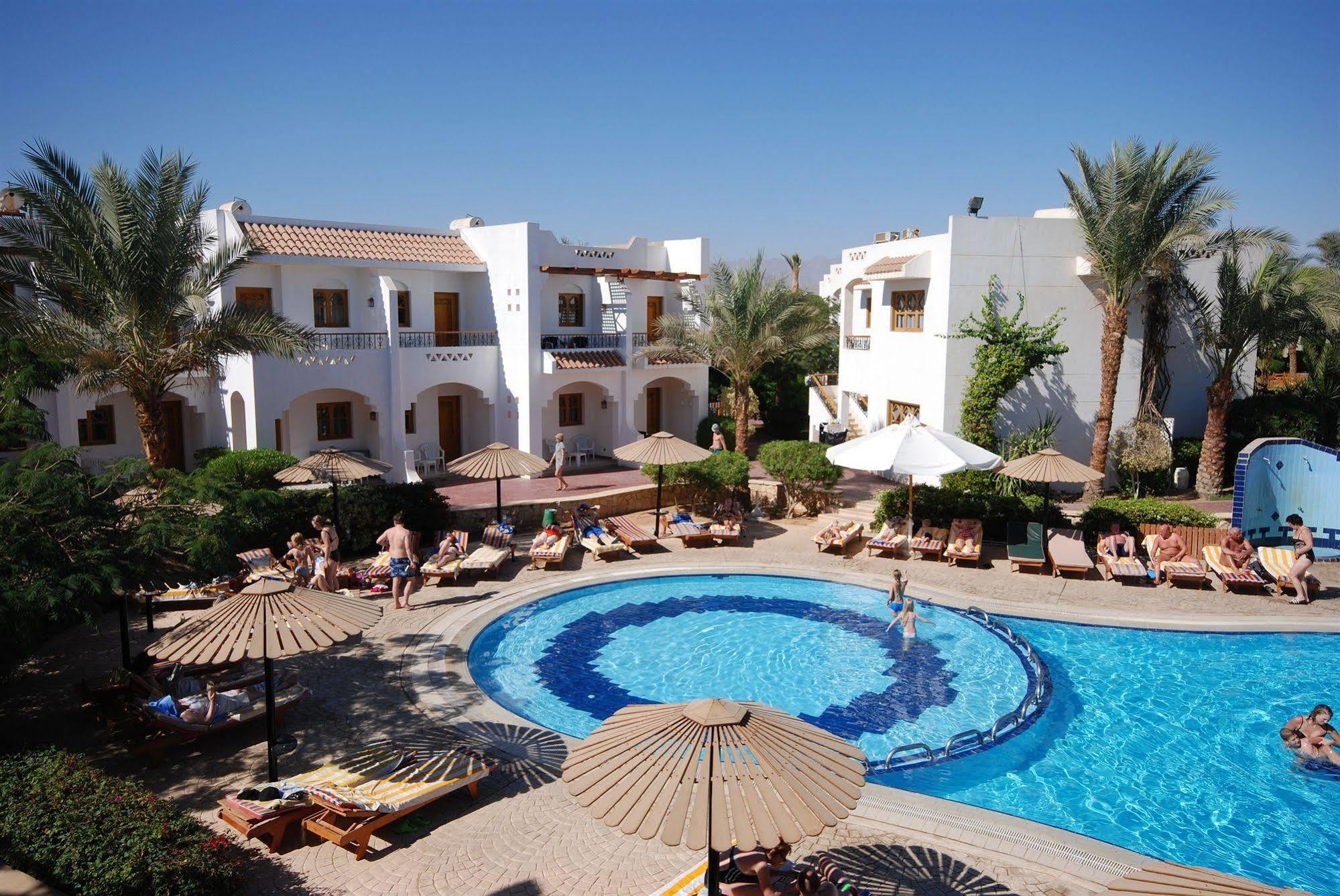 Dive Inn Resort Sharm El Sheikk Exterior foto